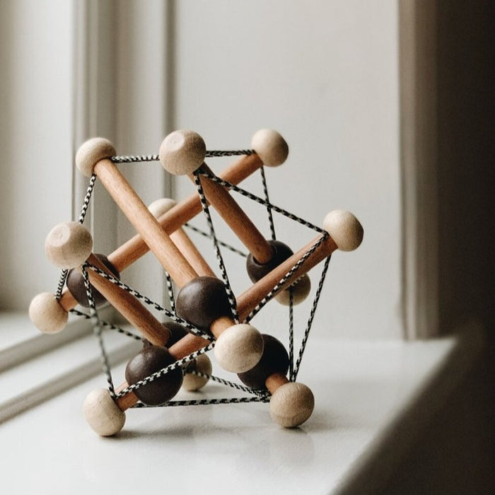 Manhattan Toy Artful Wood Skwish