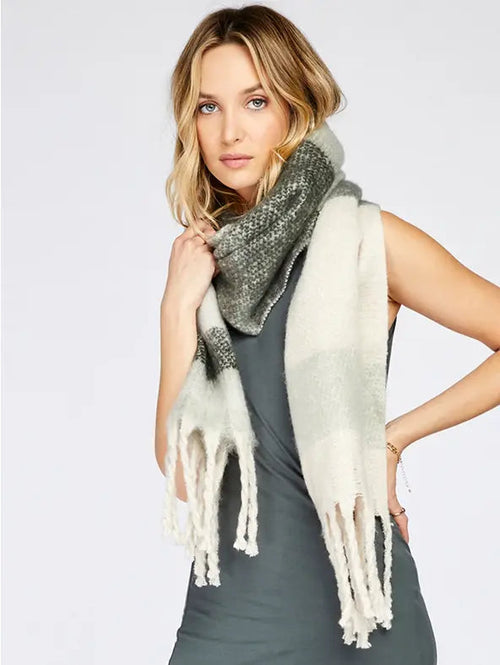 Mara Scarf Acorn Home + Apparel