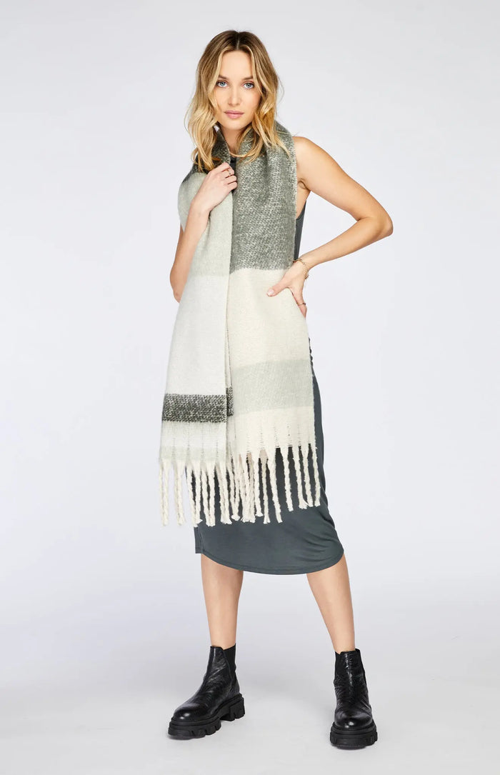 Mara Scarf Acorn Home + Apparel