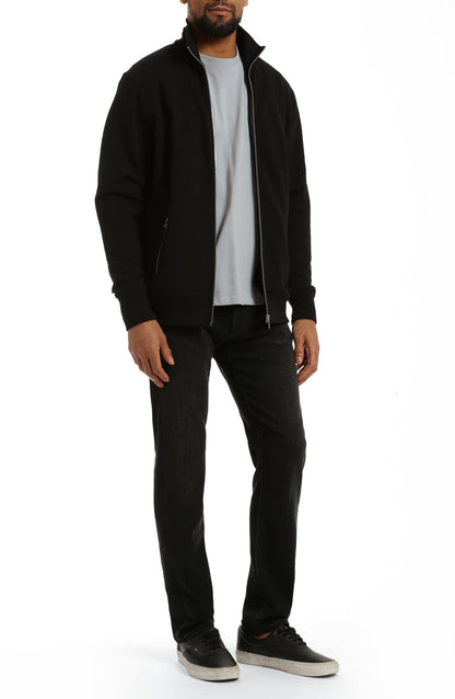Marcus Black Shadow Feather Blue