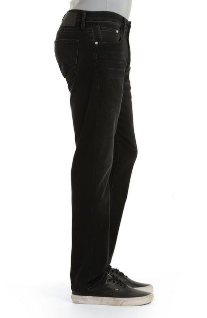 Marcus Black Shadow Feather Blue