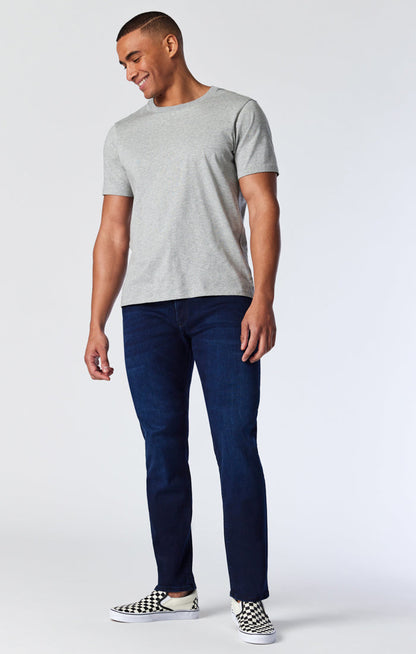 Marcus Dark Brushed Athletic