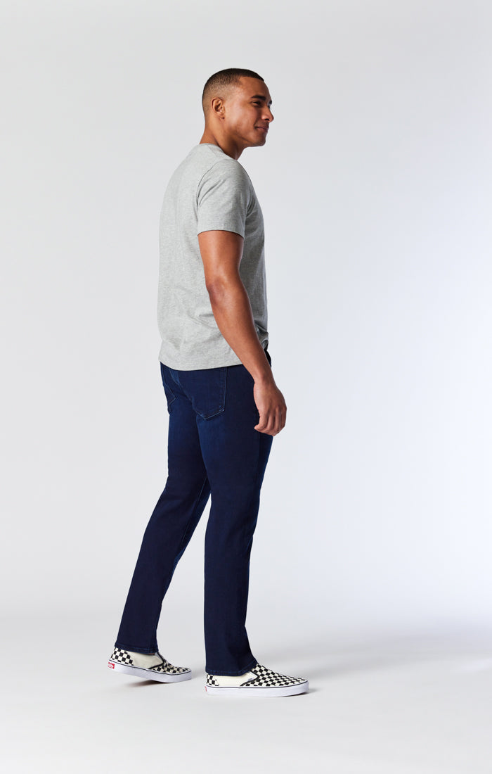Marcus Dark Brushed Athletic