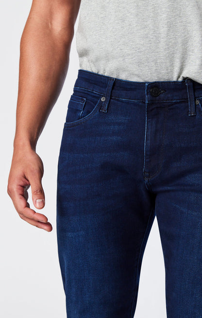 Marcus Dark Brushed Athletic