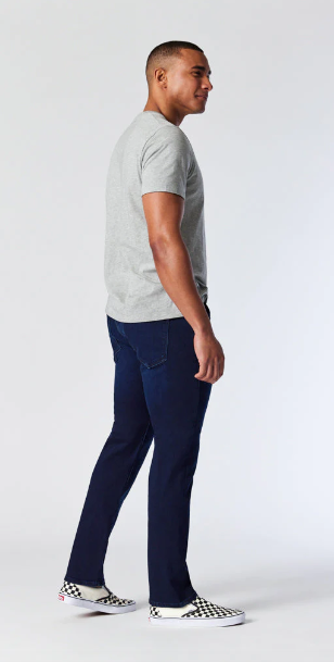 Marcus Dark Brushed Athletic