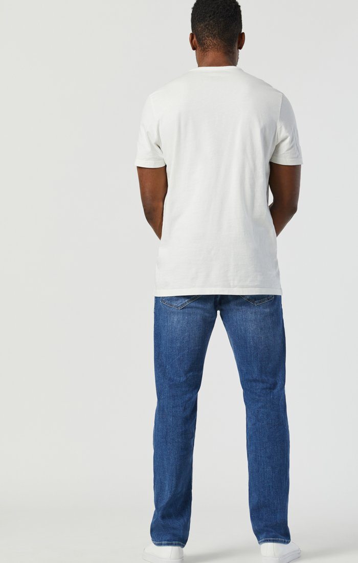 Marcus Mid Foggy Feather Blue