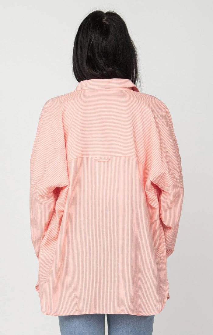 Marie Button Up Acorn Home + Apparel