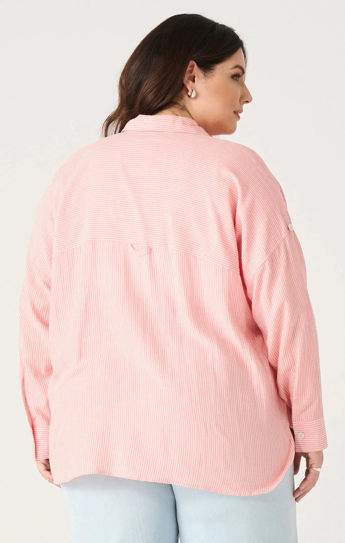 Marie Button Up Acorn Home + Apparel