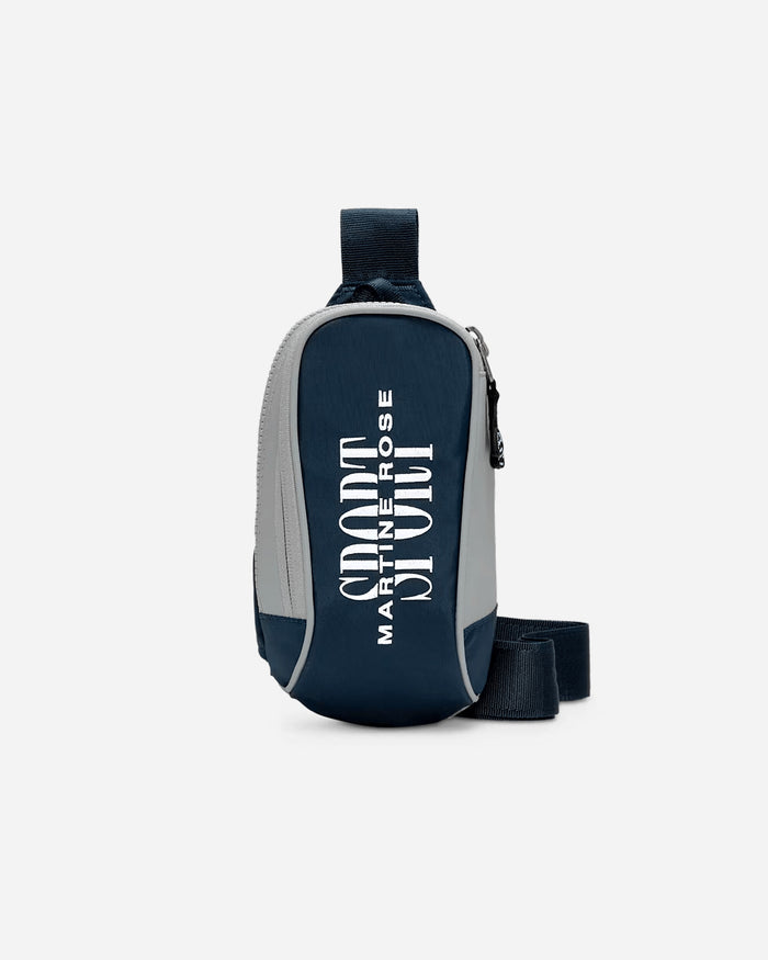 Nike U Nrg Mrs Crossbody Bag Armory Navy/Particle Grey/Whit Bags and Backpacks Waistbags HV6891-478