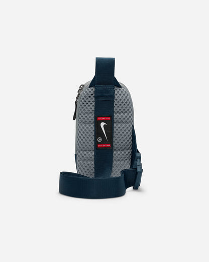 Nike U Nrg Mrs Crossbody Bag Armory Navy/Particle Grey/Whit Bags and Backpacks Waistbags HV6891-478