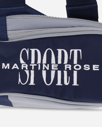 Nike U Nrg Mrs Crossbody Bag Armory Navy/Particle Grey/Whit Bags and Backpacks Waistbags HV6891-478