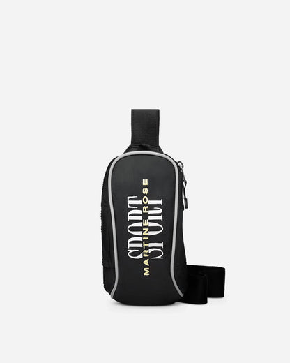Nike U Nrg Mrs Crossbody Bag Black/Particle Grey Bags and Backpacks Waistbags HV6891-010