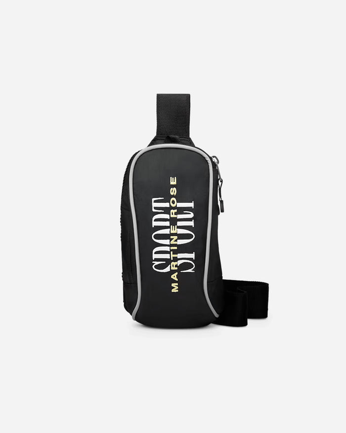 Nike U Nrg Mrs Crossbody Bag Black/Particle Grey Bags and Backpacks Waistbags HV6891-010
