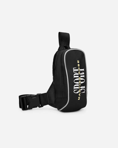Nike U Nrg Mrs Crossbody Bag Black/Particle Grey Bags and Backpacks Waistbags HV6891-010