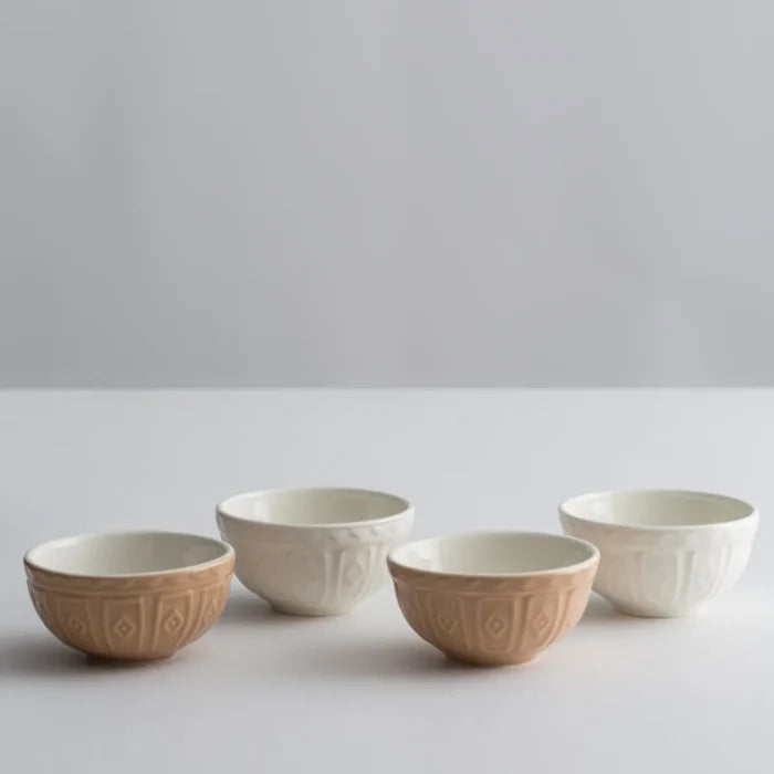 Mason Cash Cane Set of 4 Food Preparation Bowls