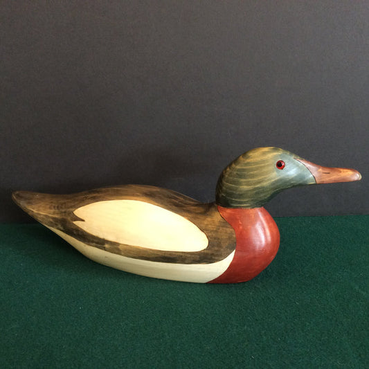 Mason Merganser,