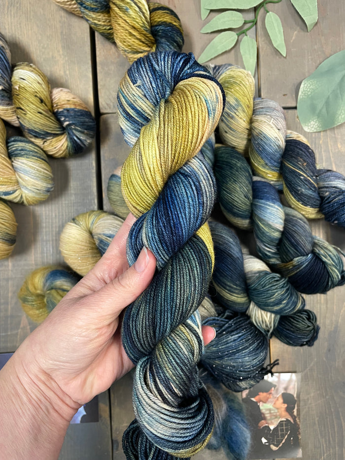 Gluttony Worsted