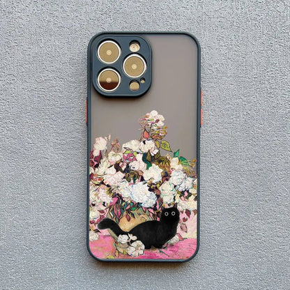 black YHM 2 / for iphone 12pro