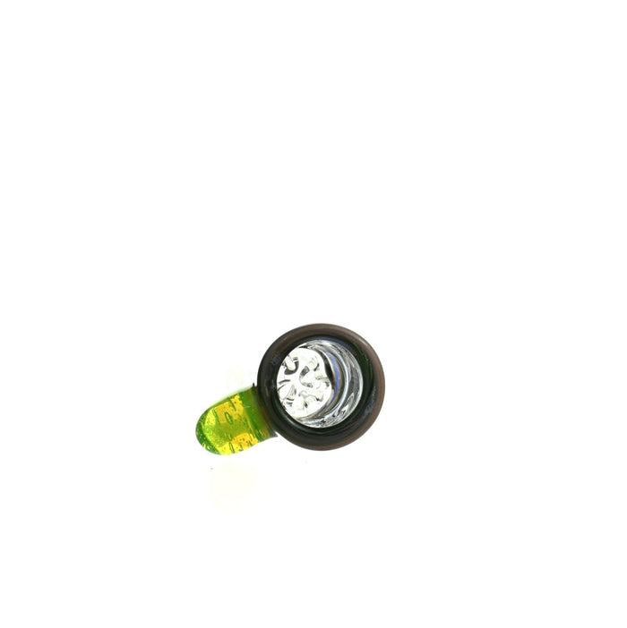 Mathematix Teacup Bowl Reversal 5 14mm Glass Bowl - Smoke Spot Smoke Shop