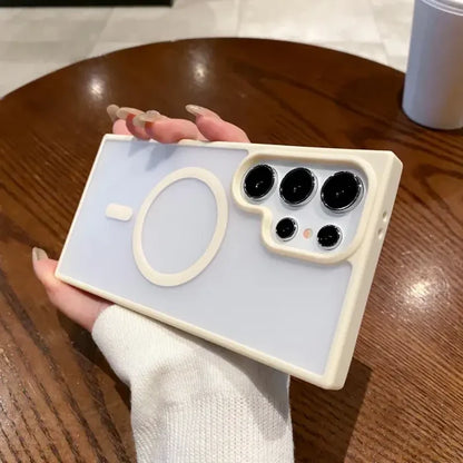 White / For SamsungS22 Ultra