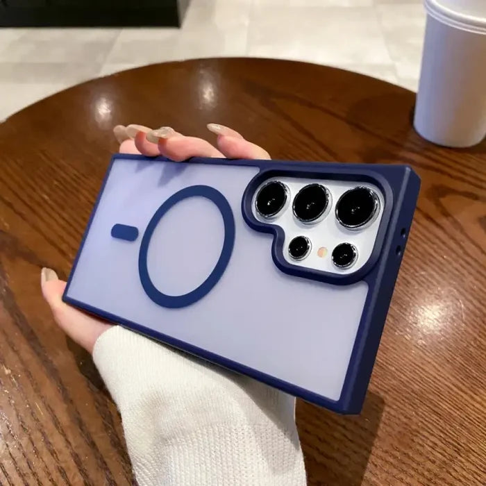 Navy / For SamsungS22 Ultra