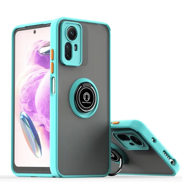For RM Note 12 4G / Light Blue