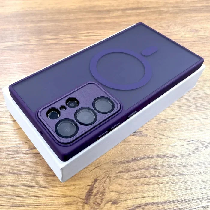 For Samsung S22 / Deep Purple