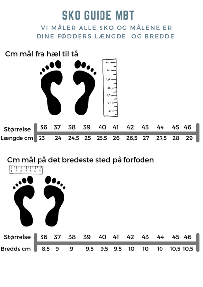 MBT Leasha sneakers i svart