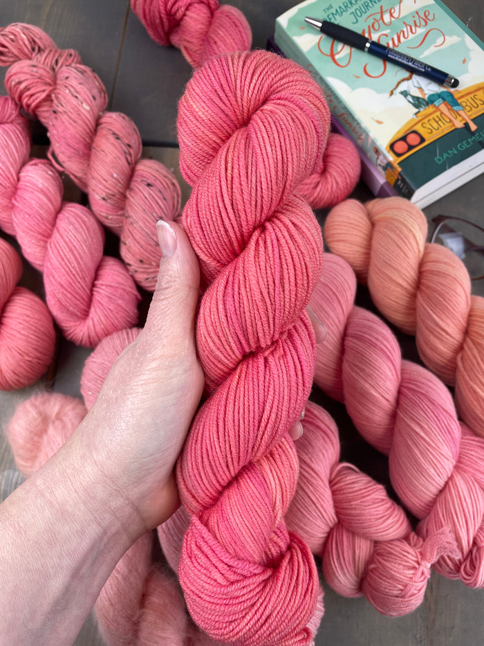 Gluttony Worsted