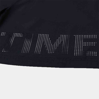 Up close view of the Overtime Melo Performance Shorts.