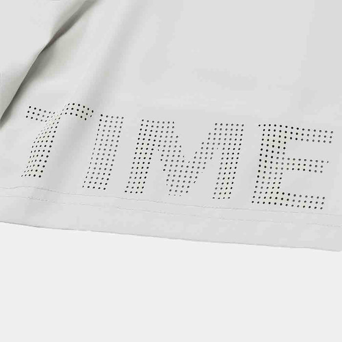 Up close view of the Overtime Melo Performance Shorts.
