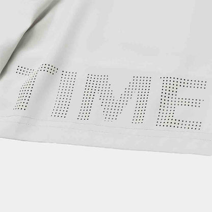 Up close view of the Overtime Melo Performance Shorts.