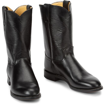 Men Justin Jackson 10” Roper Boot