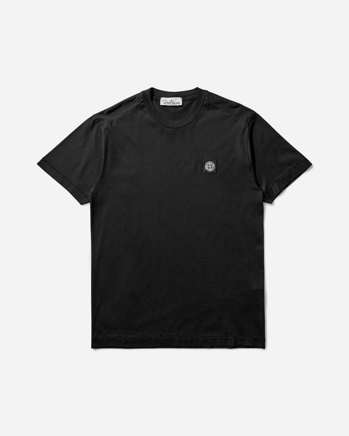 Stone Island Ss T-Shirt Black T-Shirts Shortsleeve L2S152100027S0013 V0029