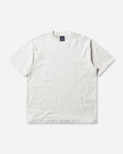 Levi's Blue Tab Relaxed Tee White T-Shirts Shortsleeve 001LJ 0001
