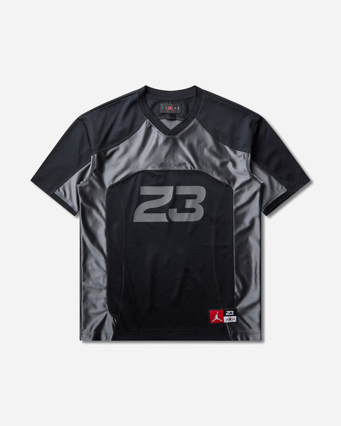 Nike Jordan Jordan Flight Men's Short-Sleeve Jersey Black/Iron Grey/Black T-Shirts Shortsleeve IF1913-010