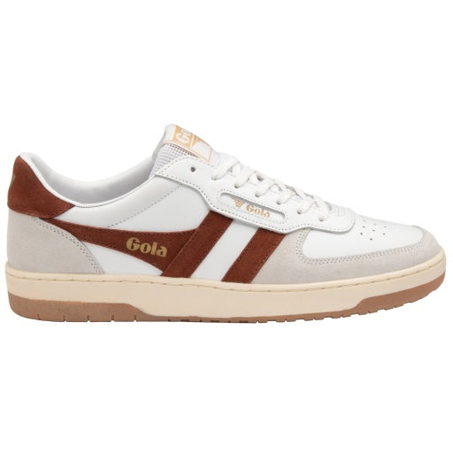 White/Rust / 12