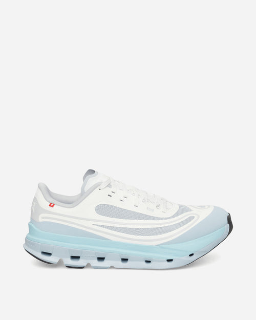 On Cloudflow 5 Ad Hail/White Sneakers Low 3MF30703532 450