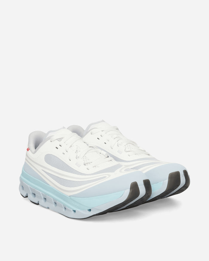 On Cloudflow 5 Ad Hail/White Sneakers Low 3MF30703532 450