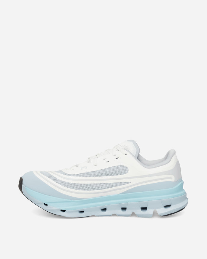 On Cloudflow 5 Ad Hail/White Sneakers Low 3MF30703532 450