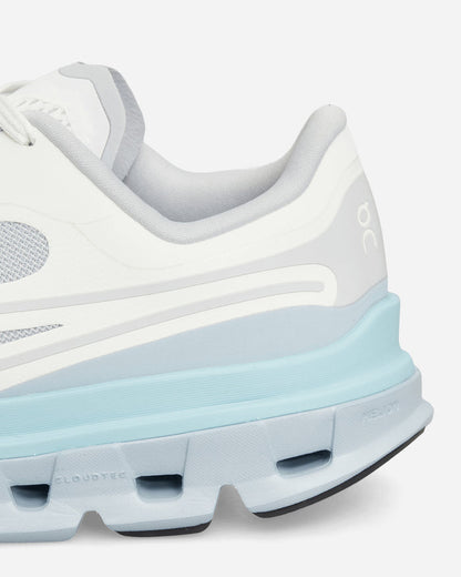 On Cloudflow 5 Ad Hail/White Sneakers Low 3MF30703532 450