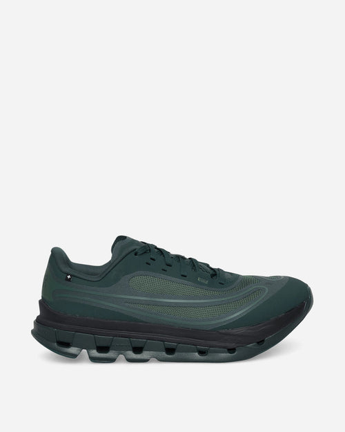 On Cloudflow 5 Ad Obsidian/Evergreen Sneakers Low 3MF30704443 002