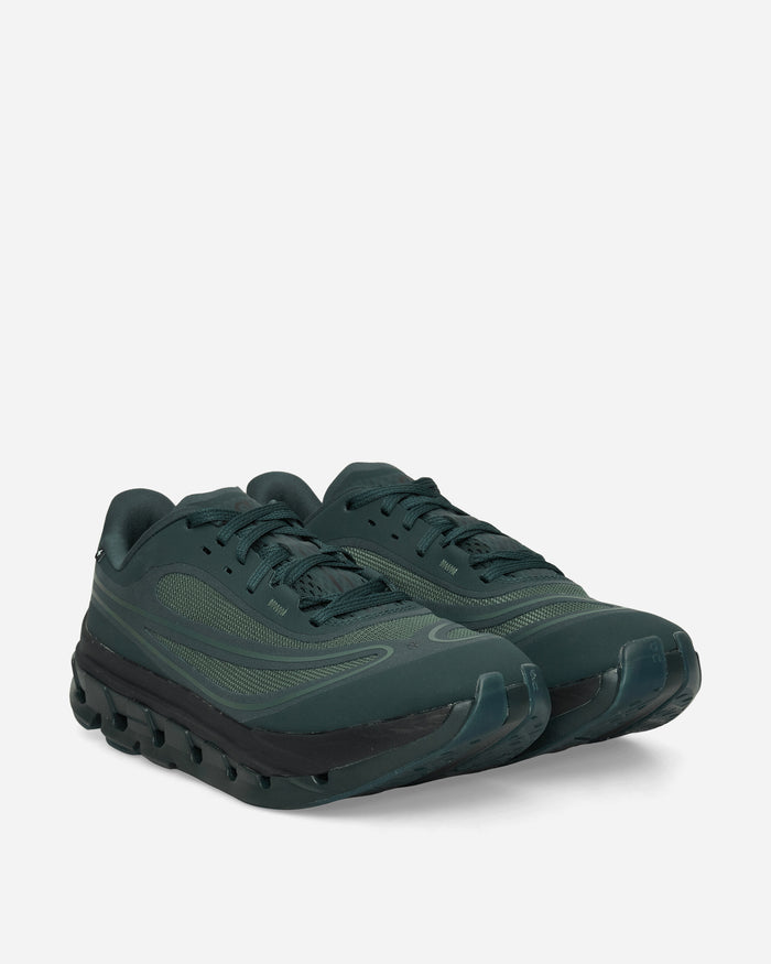 On Cloudflow 5 Ad Obsidian/Evergreen Sneakers Low 3MF30704443 002