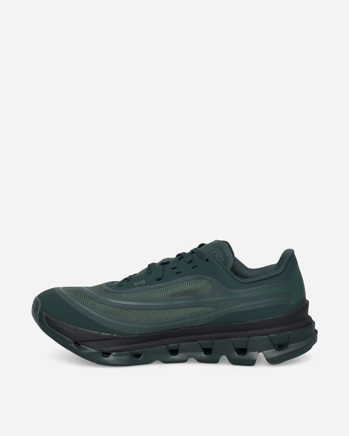 On Cloudflow 5 Ad Obsidian/Evergreen Sneakers Low 3MF30704443 002