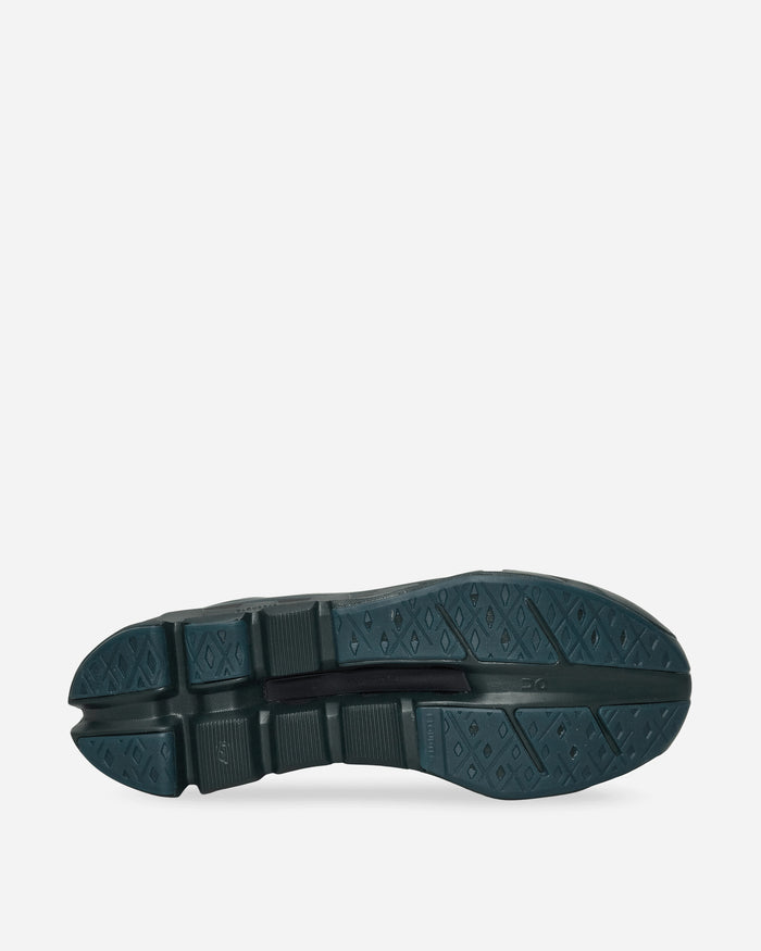 On Cloudflow 5 Ad Obsidian/Evergreen Sneakers Low 3MF30704443 002
