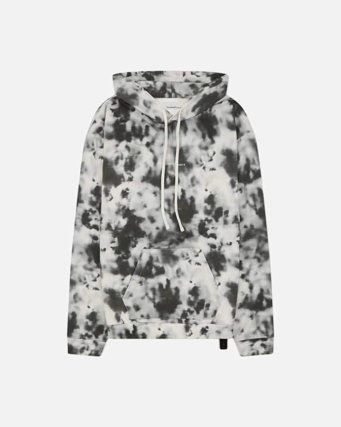 OAMC Peacemaker Loose Fit Hoodie Camo Print Black Camo Sweatshirts Hoodies PCM2OH01FFT00399 99