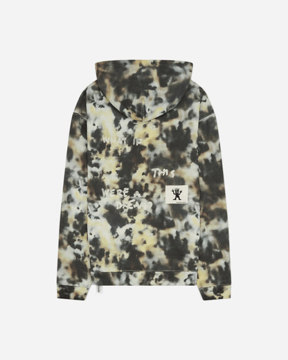 OAMC Peacemaker Loose Fit Hoodie Camo Print Military Camo Sweatshirts Hoodies PCM2OH01FFT00354 54