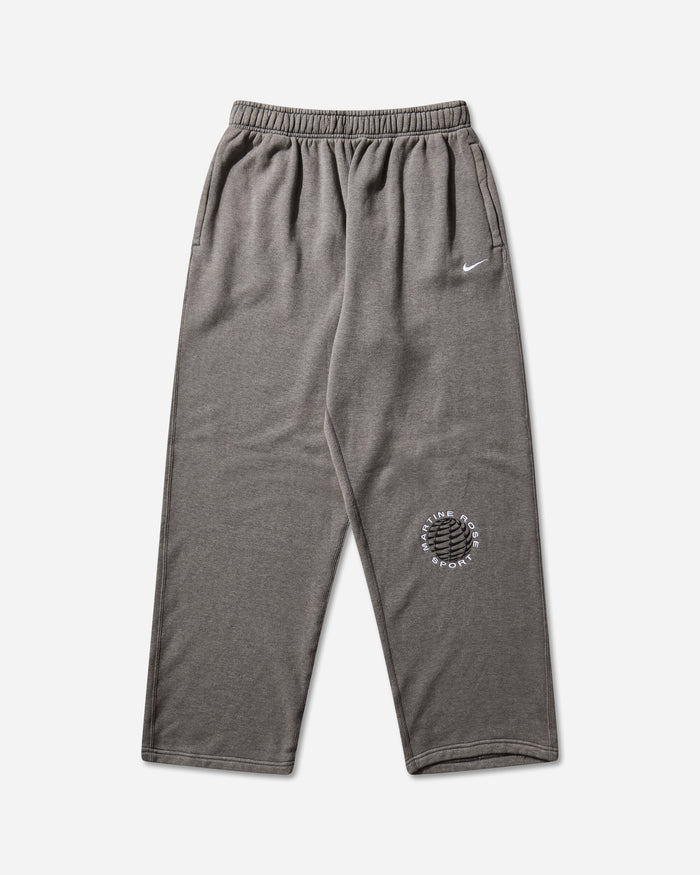 Nike Nike X Martine Rose Sport Men's Bottoms Charcoal Heathr/Dark Steel Gre Pants Trousers HM9033-002