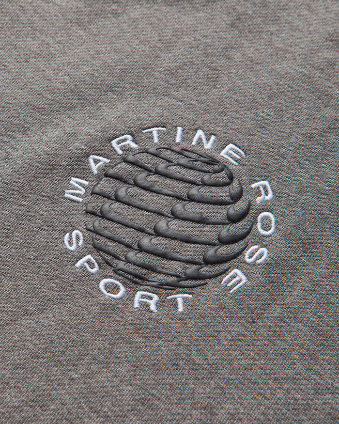 Nike Nike X Martine Rose Sport Men's Bottoms Charcoal Heathr/Dark Steel Gre Pants Trousers HM9033-002