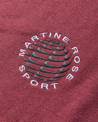 Nike Nike X Martine Rose Sport Men's Bottoms Team Crimson/Htr/White Pants Trousers HM9033-613